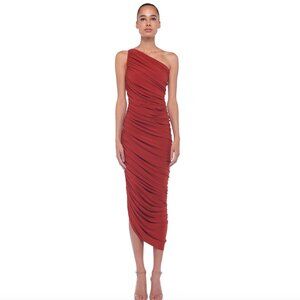 Norma Kamali Diana Gown